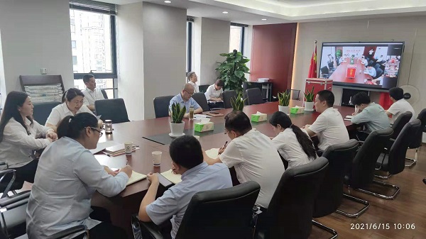 徽鹽地產集團召開第一屆第二次工會會員代表大會