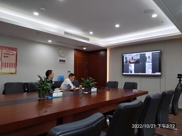 集團公司紀委對疫情防控工作進行督查