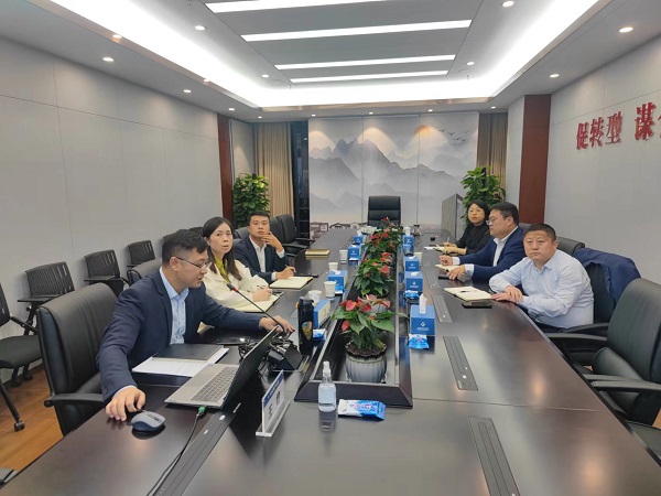 省健康養(yǎng)老公司以會代訓(xùn)全力保障六州雅園首開